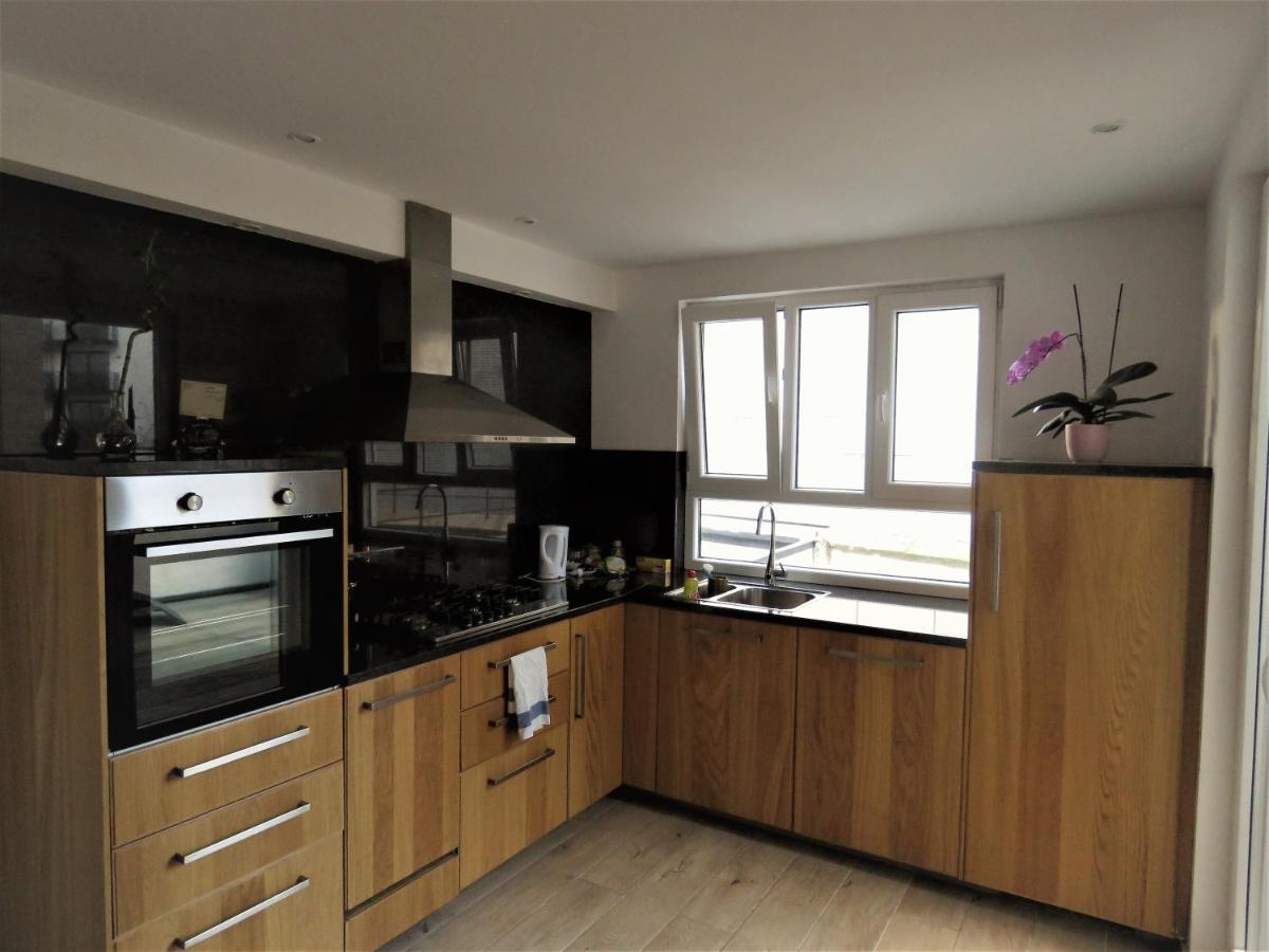 Villa Einstein Apartments Antwerpen Kültér fotó