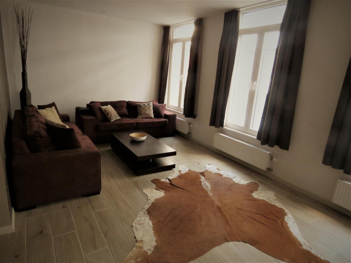 Villa Einstein Apartments Antwerpen Kültér fotó