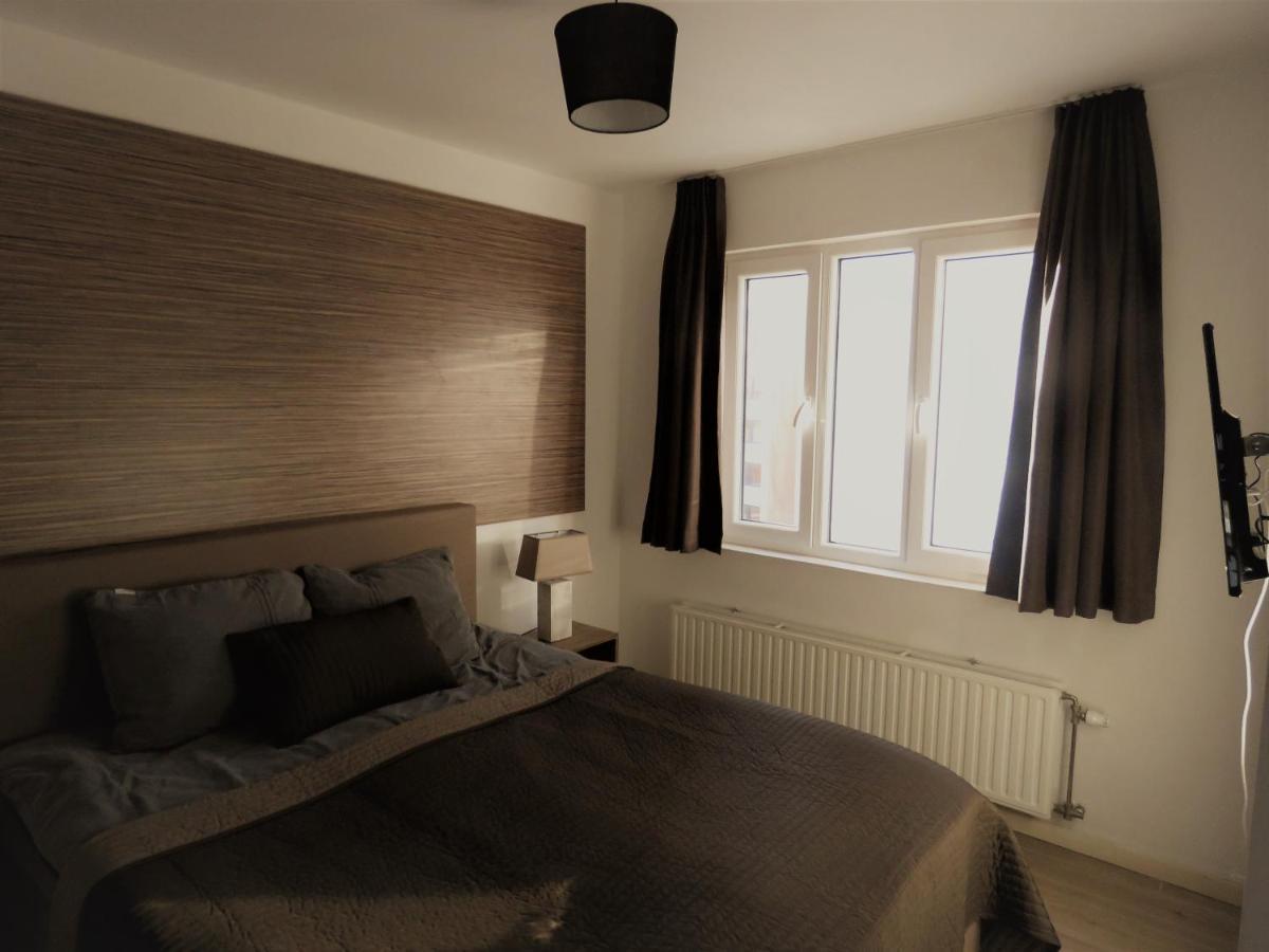 Villa Einstein Apartments Antwerpen Kültér fotó