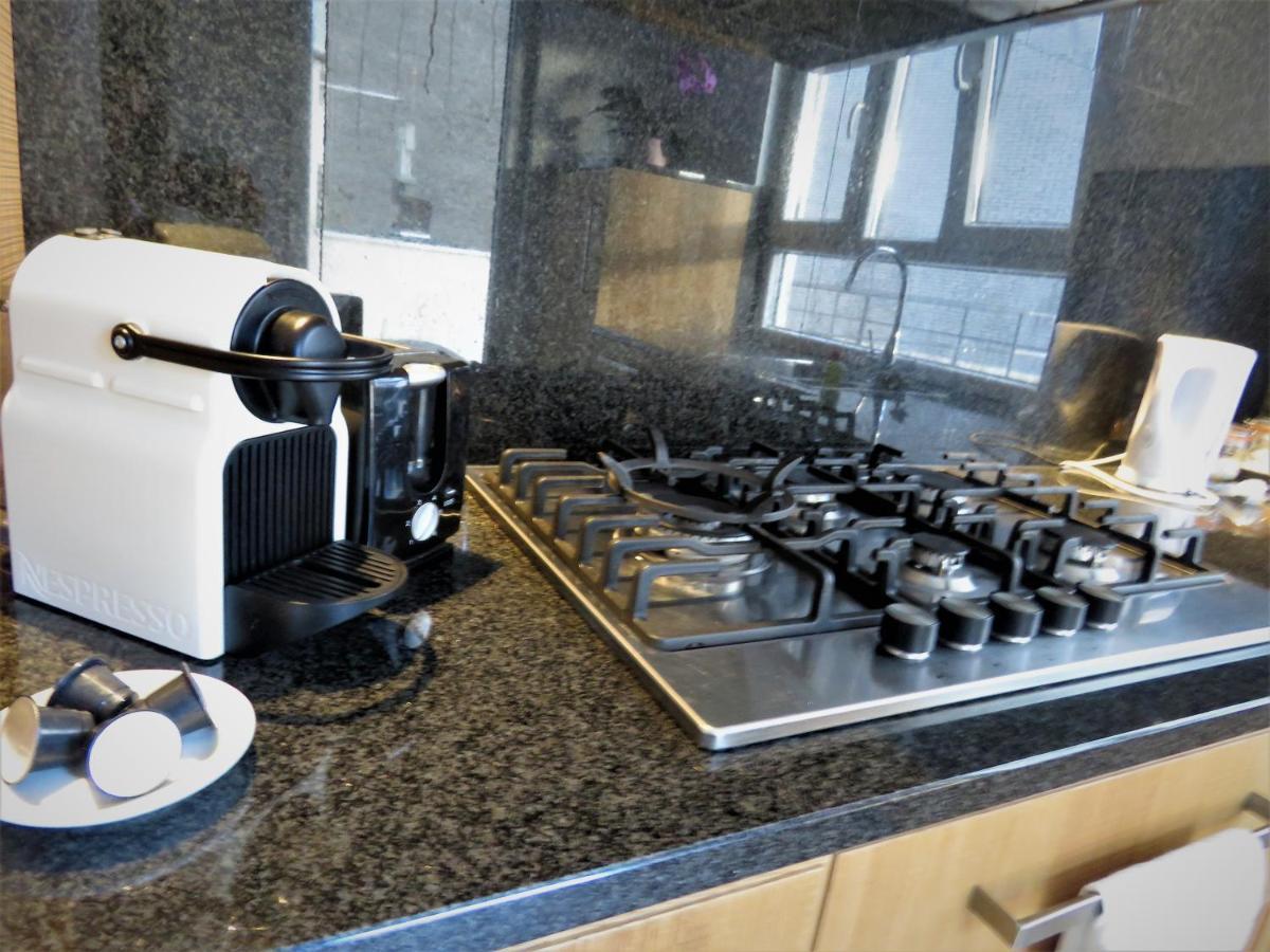 Villa Einstein Apartments Antwerpen Kültér fotó