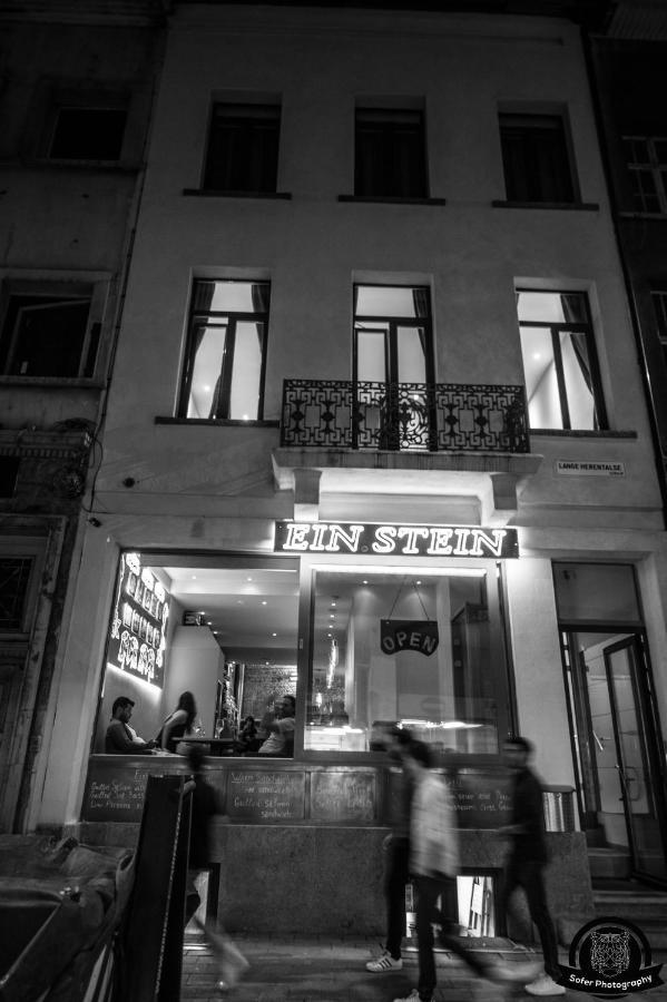 Villa Einstein Apartments Antwerpen Kültér fotó